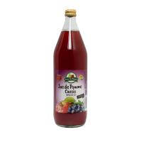 JUS DE POMME CASSIS 12 x 1L